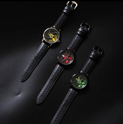 Montre sportive au design unique