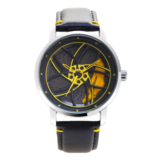 Montre sportive au design unique