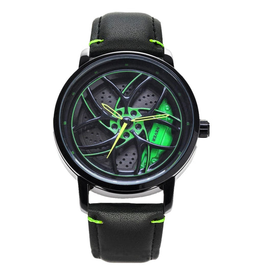 Montre sportive au design unique